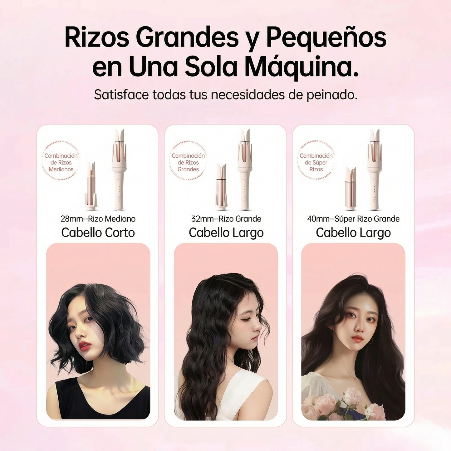 RIZADOR AUTOMÁTICO MULTI EN 1