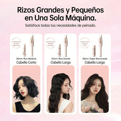 RIZADOR AUTOMÁTICO MULTI EN 1