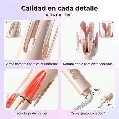 RIZADOR AUTOMÁTICO MULTI EN 1